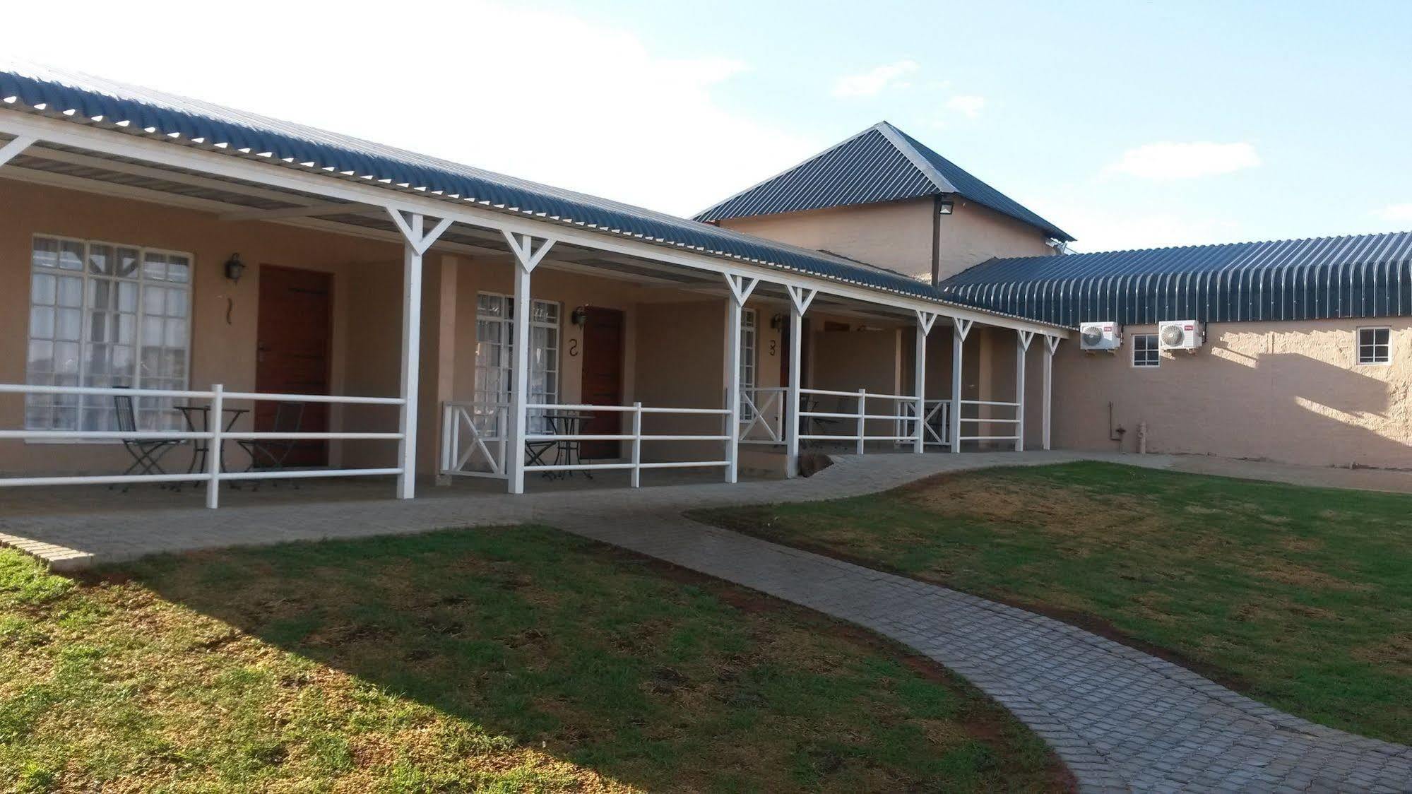 Bona Bona Game Lodge Wolmaransstad ภายนอก รูปภาพ