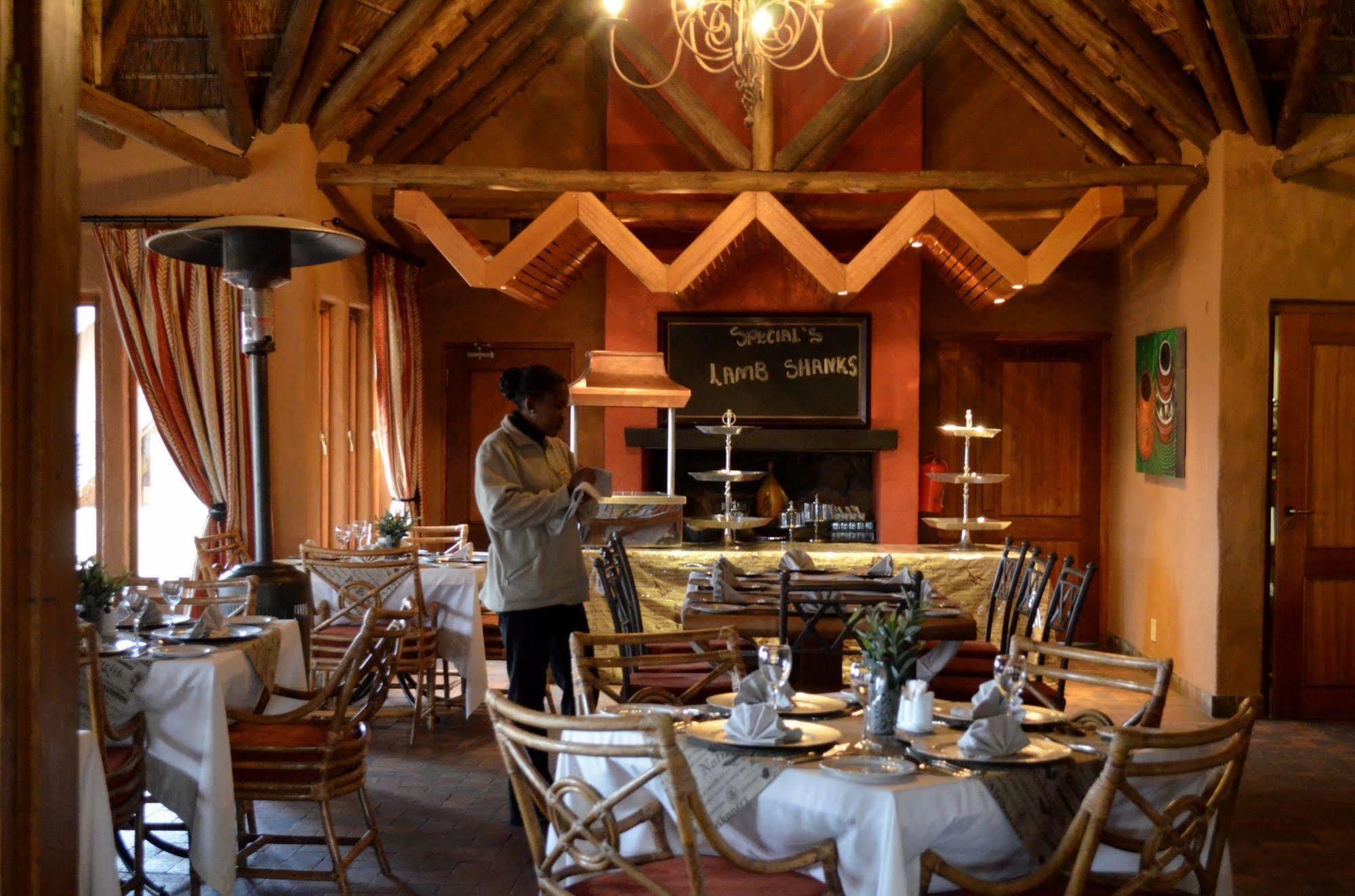 Bona Bona Game Lodge Wolmaransstad ภายนอก รูปภาพ