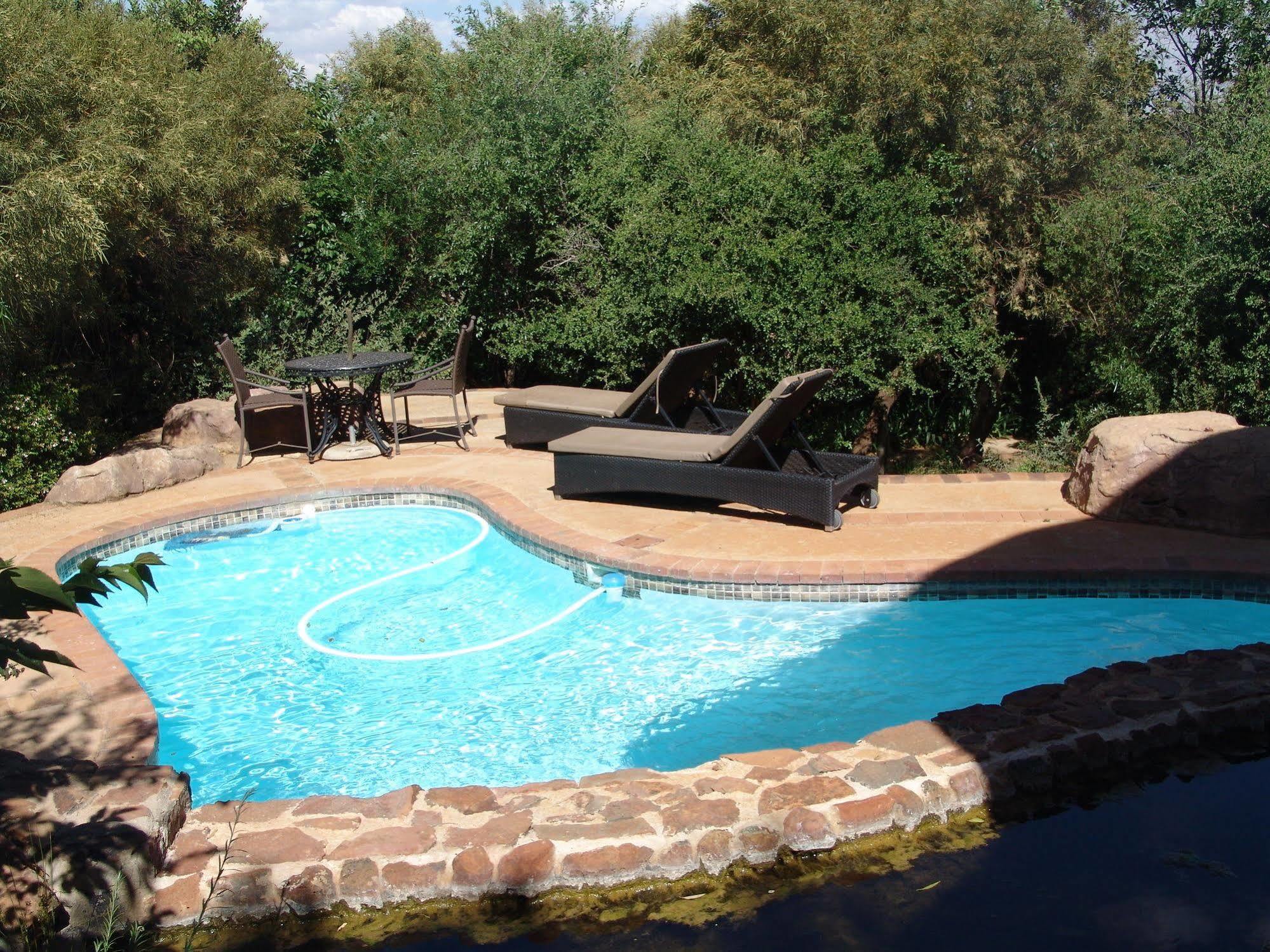 Bona Bona Game Lodge Wolmaransstad ภายนอก รูปภาพ