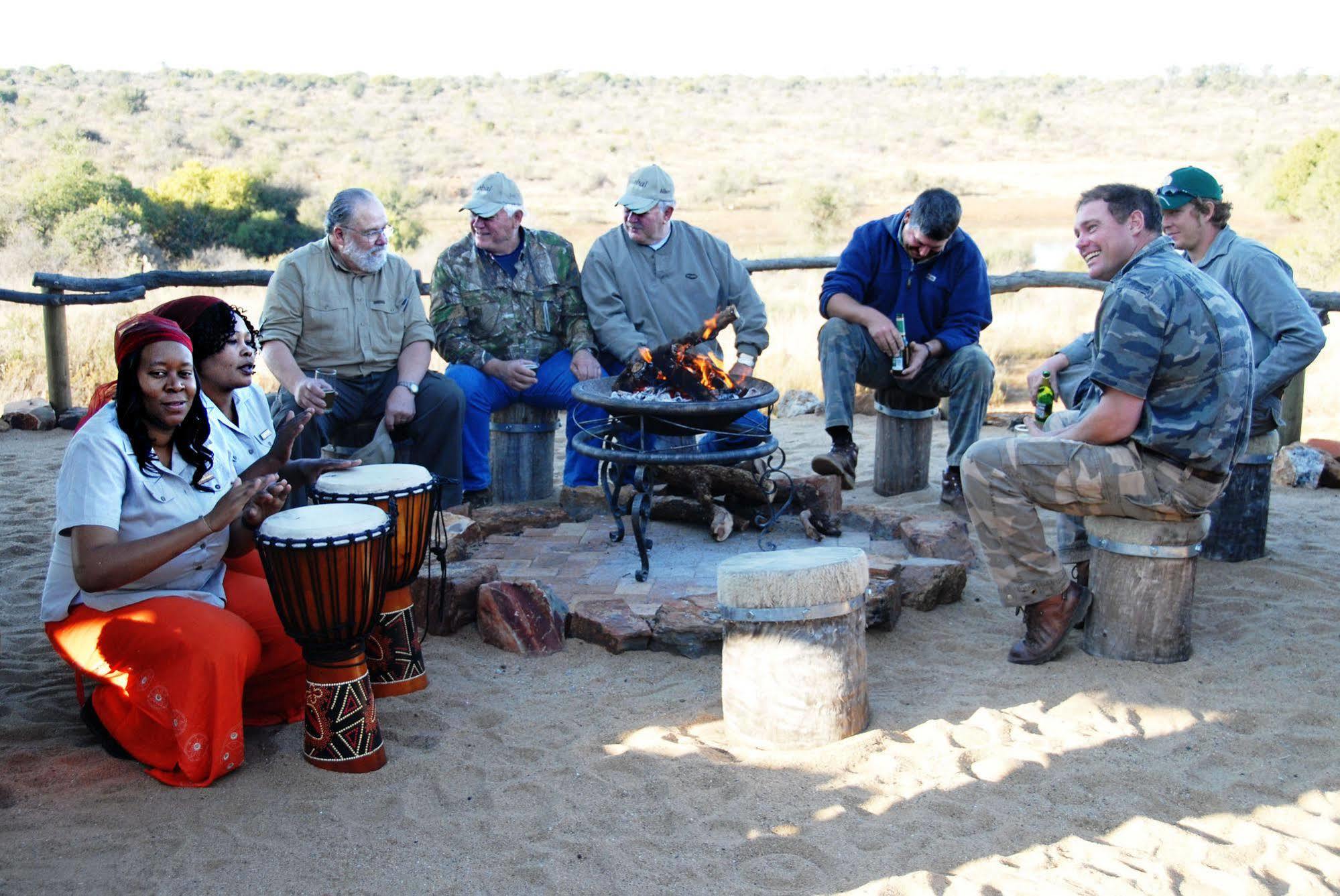 Bona Bona Game Lodge Wolmaransstad ภายนอก รูปภาพ