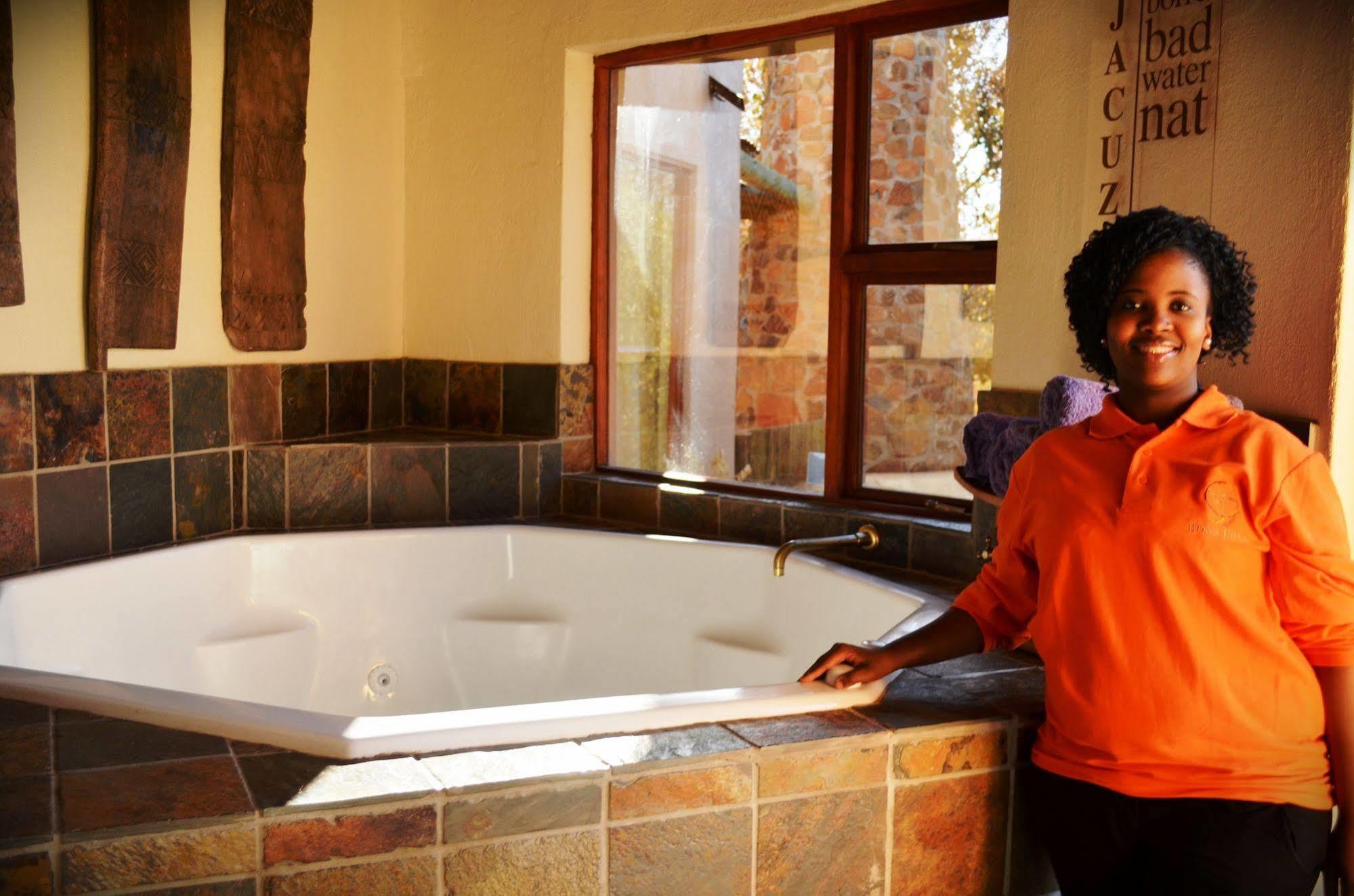 Bona Bona Game Lodge Wolmaransstad ภายนอก รูปภาพ