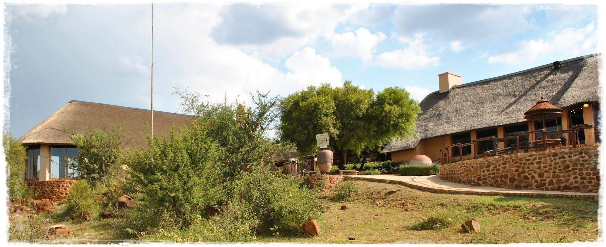 Bona Bona Game Lodge Wolmaransstad ภายนอก รูปภาพ